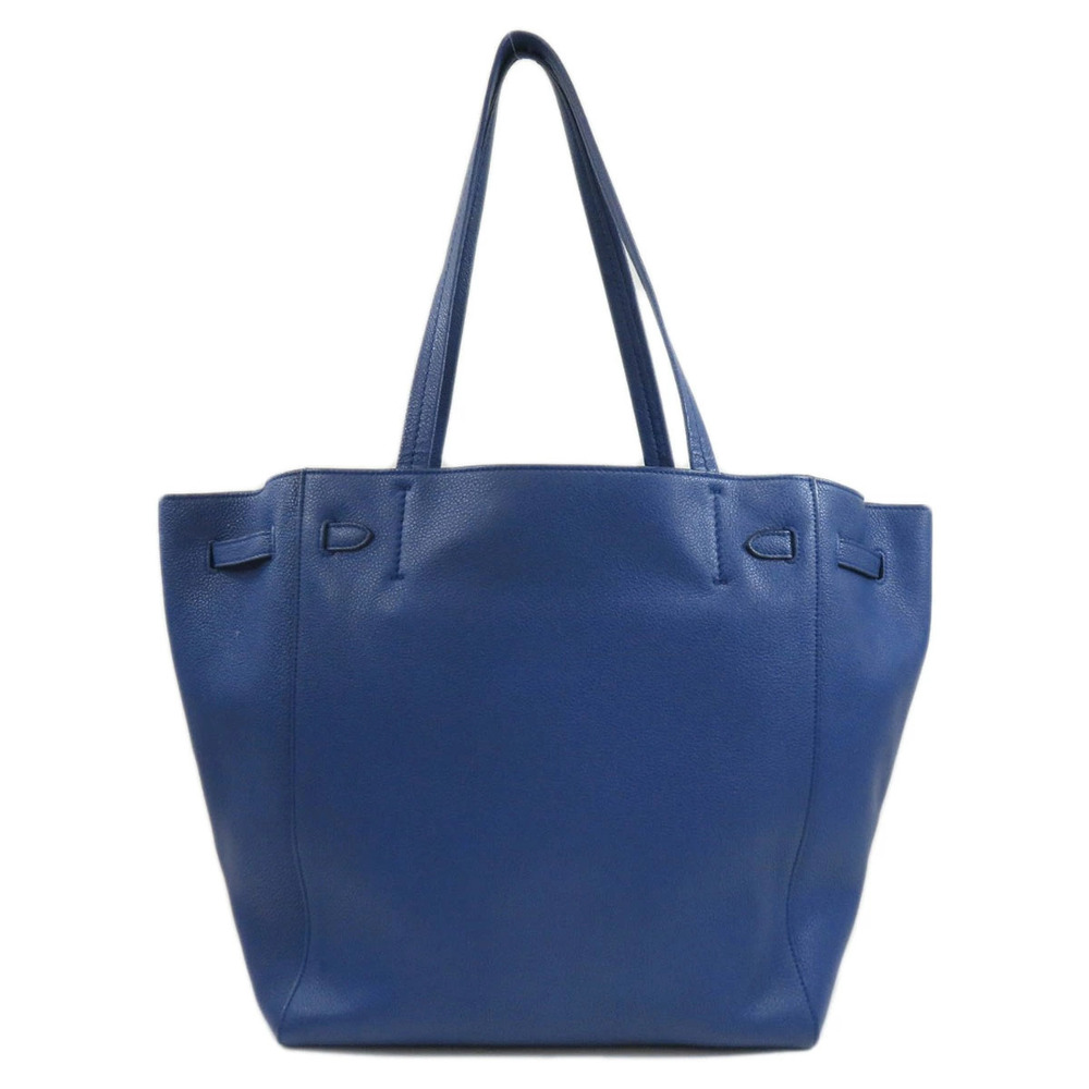 Celine Phantom Bag Calfskin Tote Cabas Black